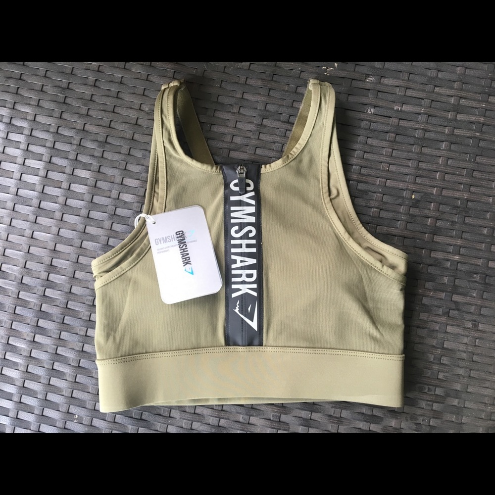 NWT Gymshark Elevate Sports Bra